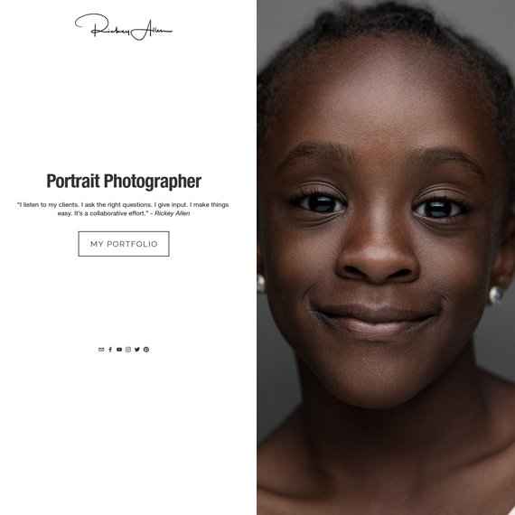 Portrait Photographer