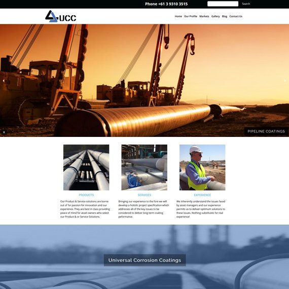 unicc Portfolio Image